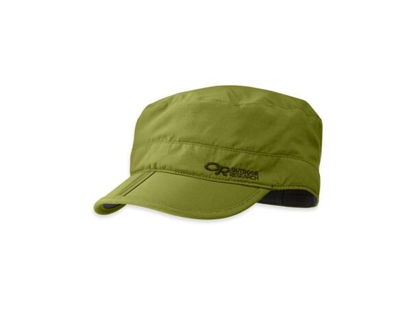 OR Radar Pocket Cap Grønn L Caps med solbeskyttelse UPF 50+